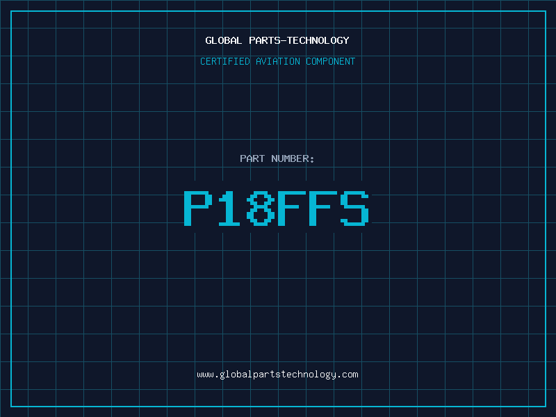 Aviation Part P18FFS
