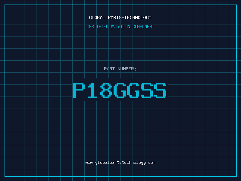 Aviation Part P18GGSS