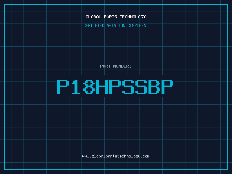 Aviation Part P18HPSSBP