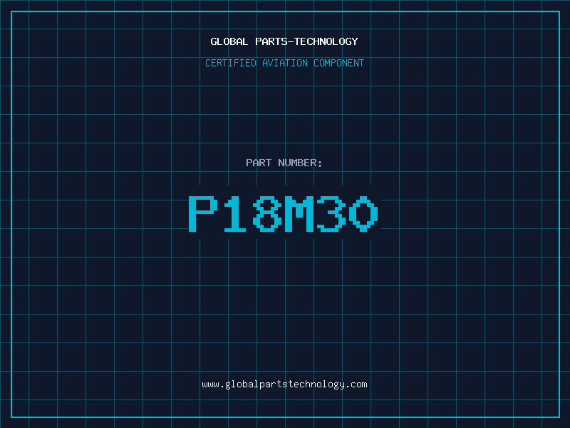 Aviation Part P18M30