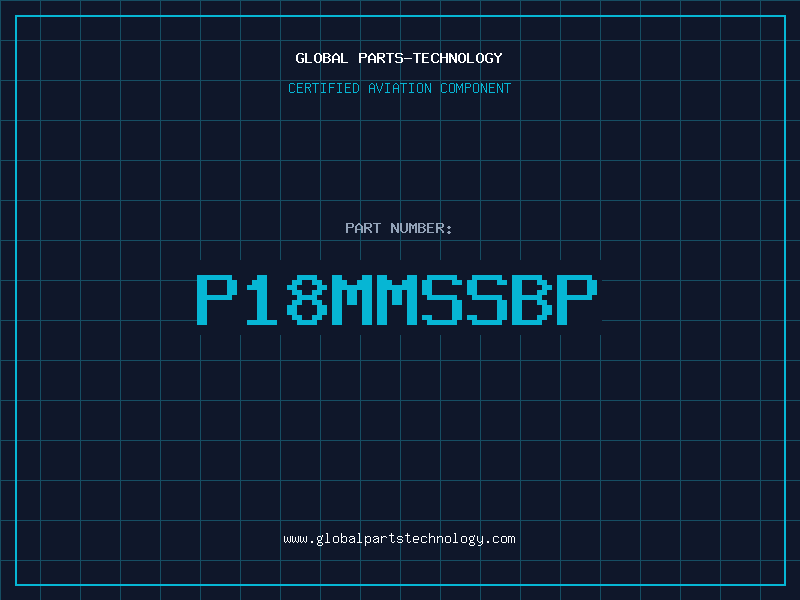 Aviation Part P18MMSSBP
