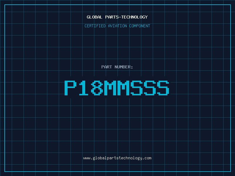 Aviation Part P18MMSSS