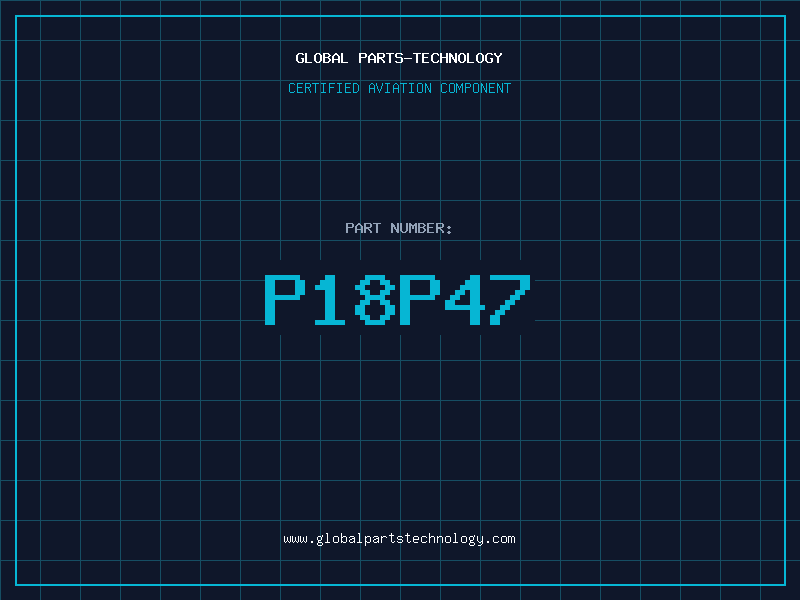 Aviation Part P18P47