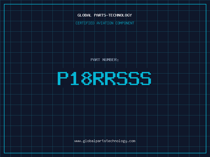 Aviation Part P18RRSSS