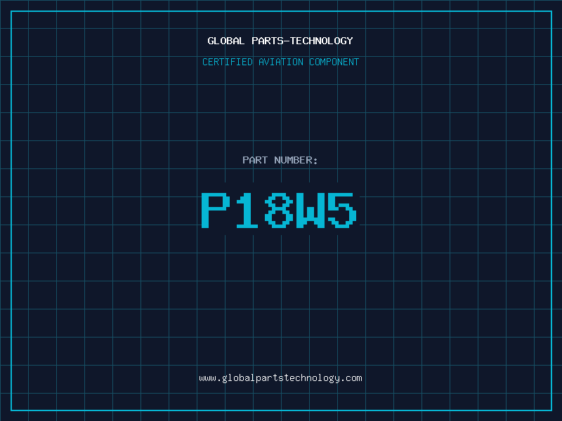 Aviation Part P18W5