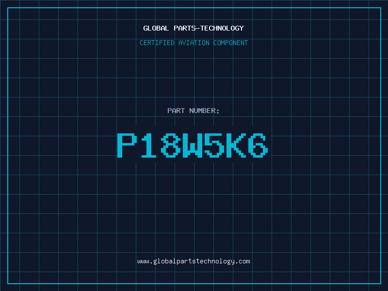Aviation Part P18W5K6