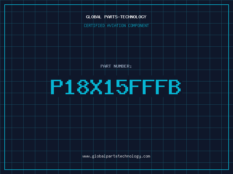 Aviation Part P18X15FFFB
