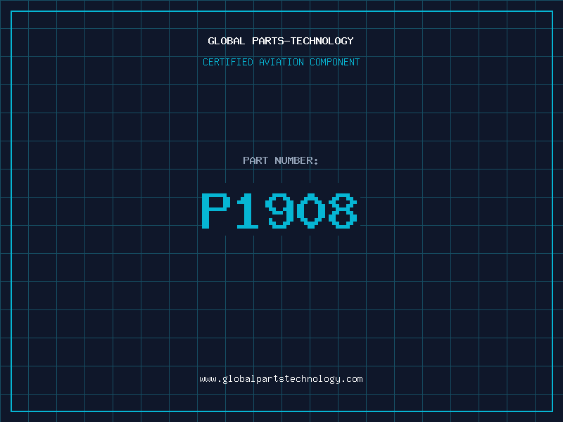 Aviation Part P1908
