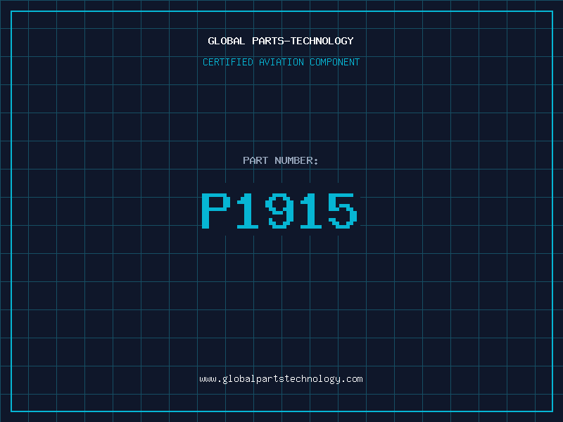 Aviation Part P1915