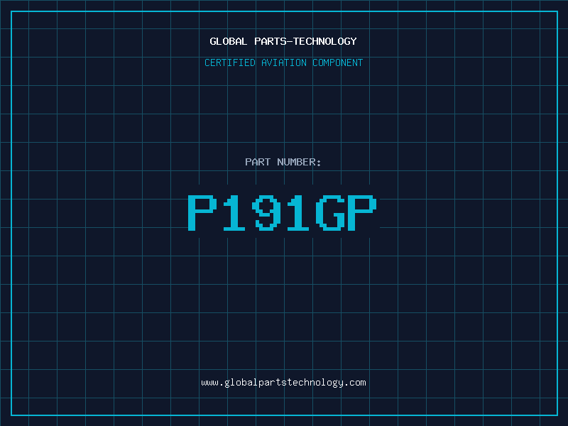 Aviation Part P191GP