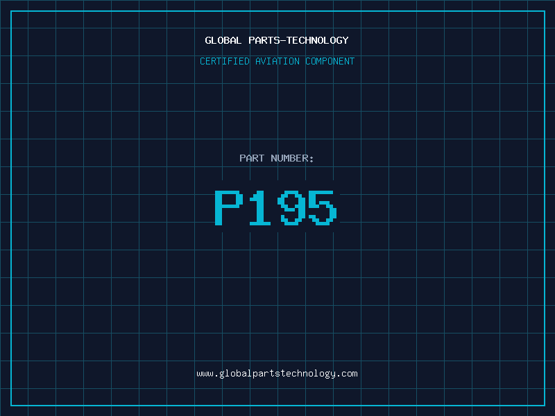 Aviation Part P195