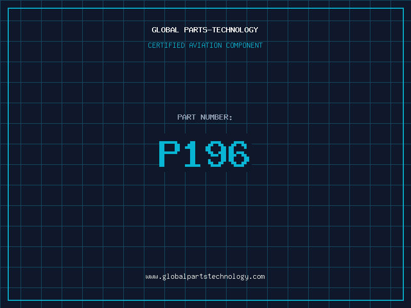 Aviation Part P196