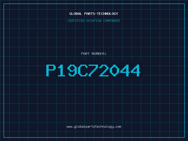 Aviation Part P19C72044
