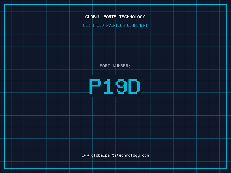Aviation Part P19D