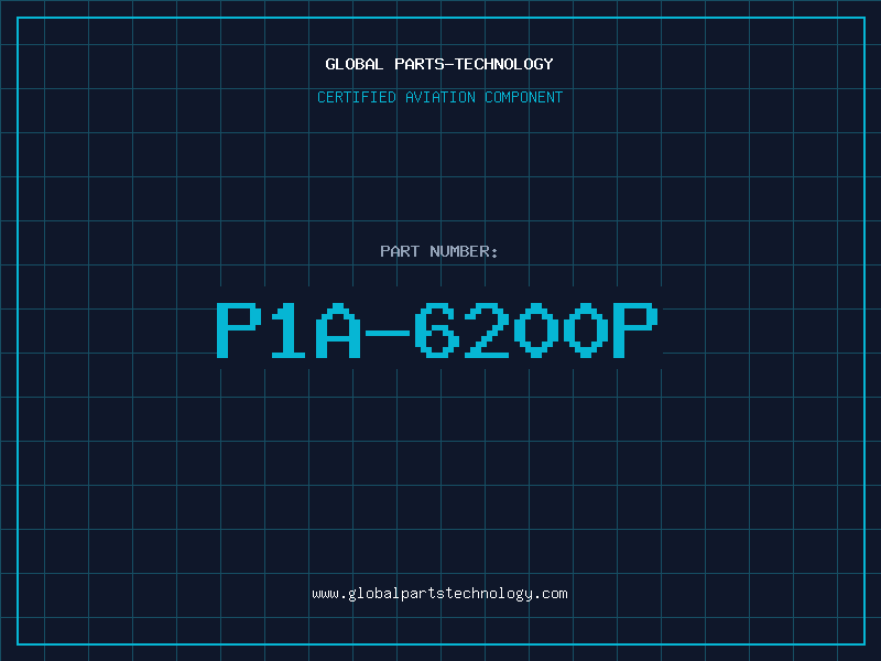 Aviation Part P1A-6200P