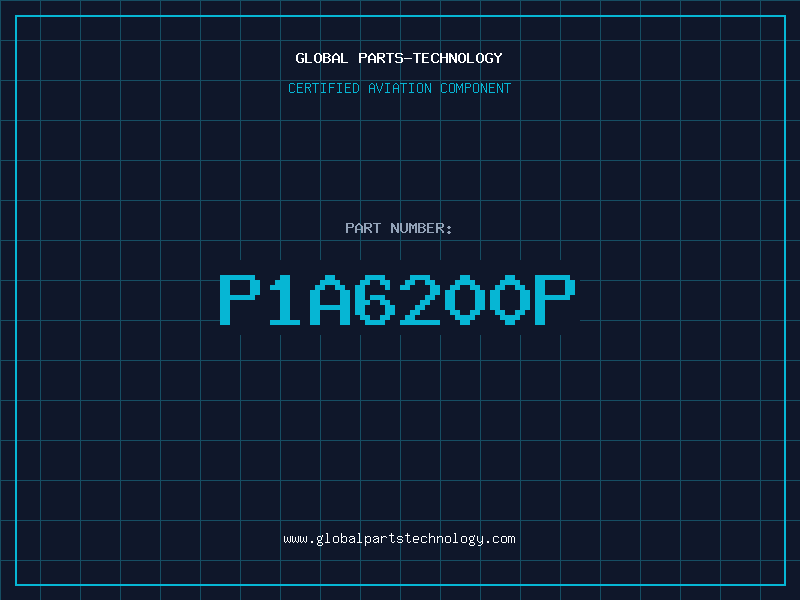 Aviation Part P1A6200P