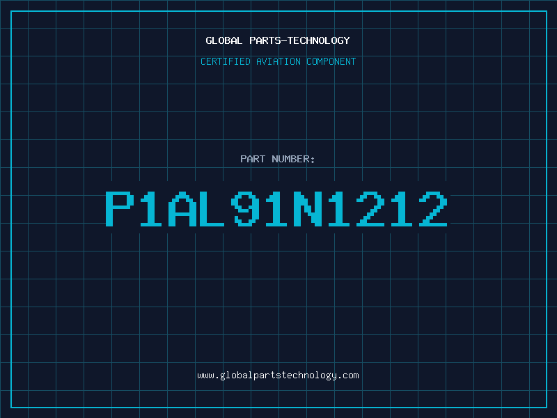 Aviation Part P1AL91N1212