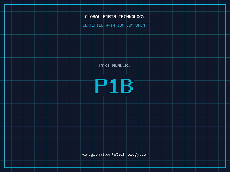 Aviation Part P1B
