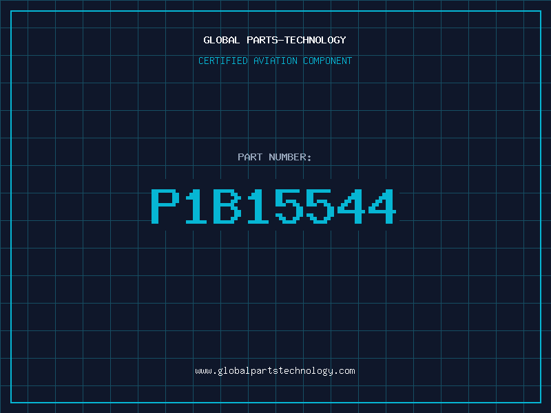Aviation Part P1B15544