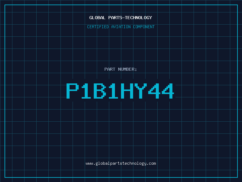 Aviation Part P1B1HY44