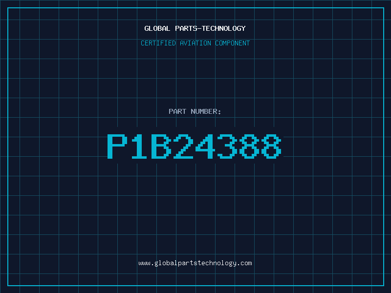 Aviation Part P1B24388