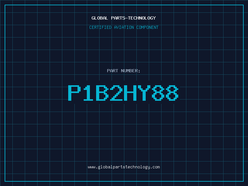 Aviation Part P1B2HY88