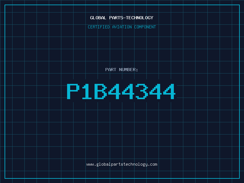 Aviation Part P1B44344