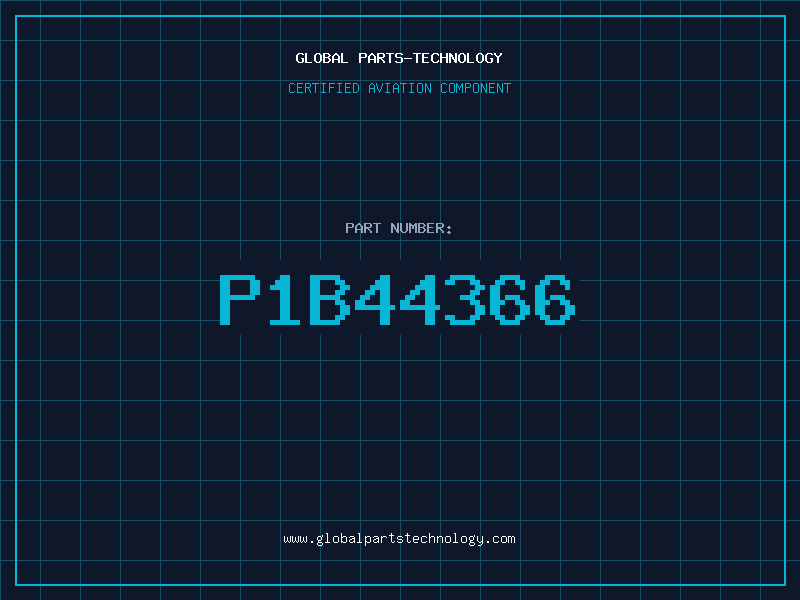 Aviation Part P1B44366