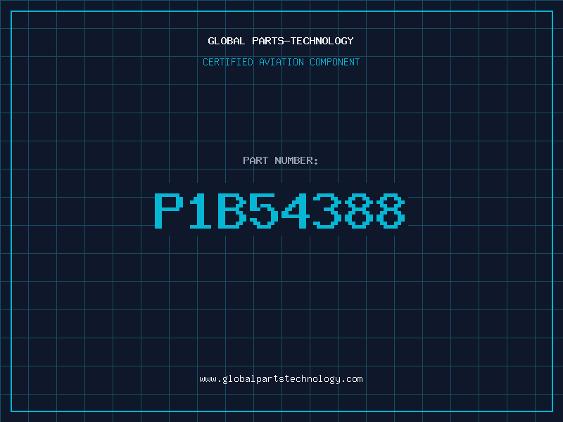 Aviation Part P1B54388