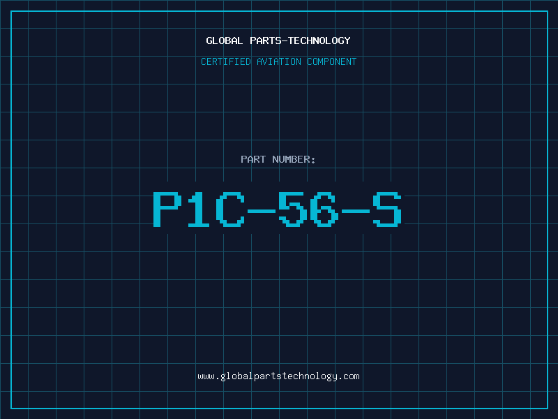 Aviation Part P1C-56-S