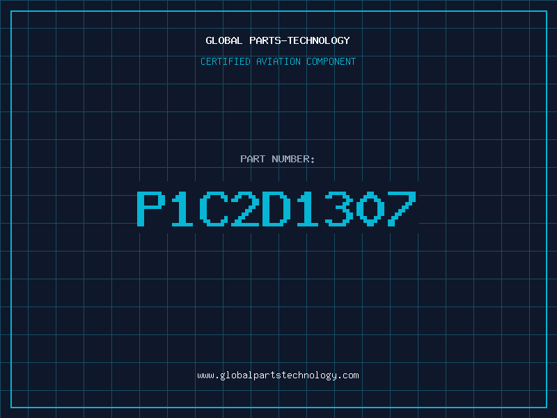 Aviation Part P1C2D1307