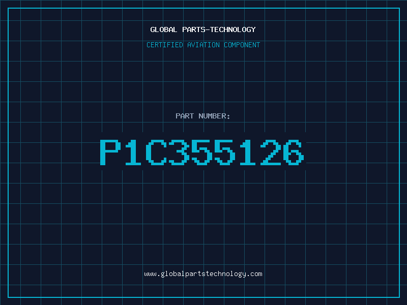 Aviation Part P1C355126