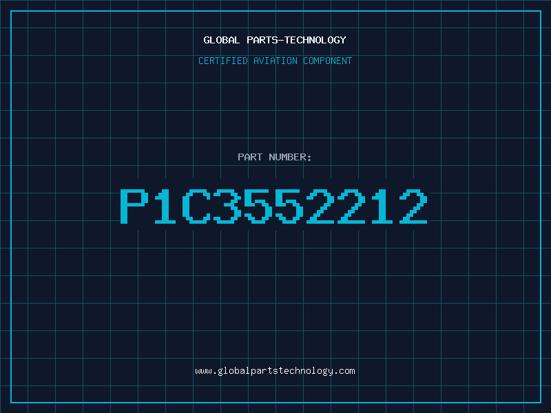 Aviation Part P1C3552212