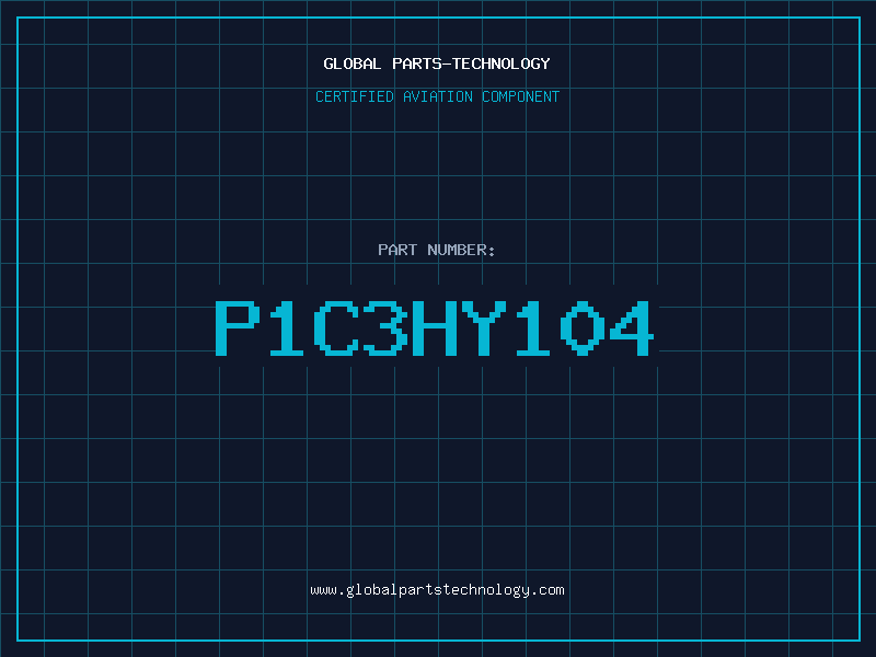 Aviation Part P1C3HY104