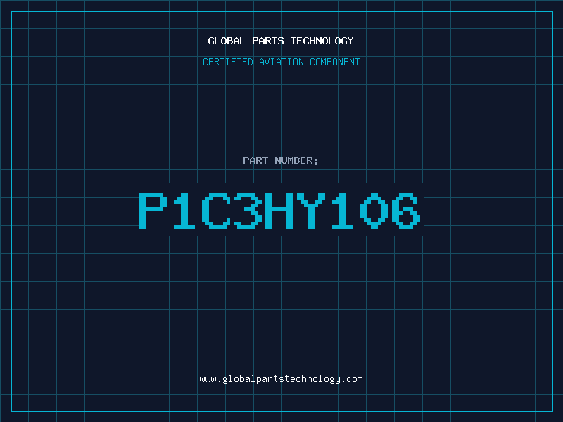 Aviation Part P1C3HY106