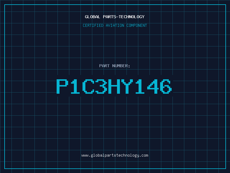 Aviation Part P1C3HY146
