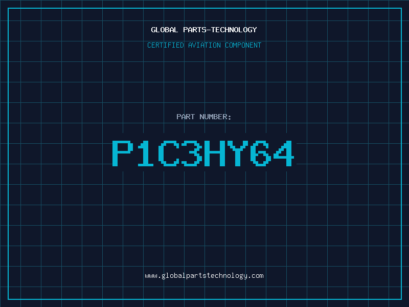 Aviation Part P1C3HY64