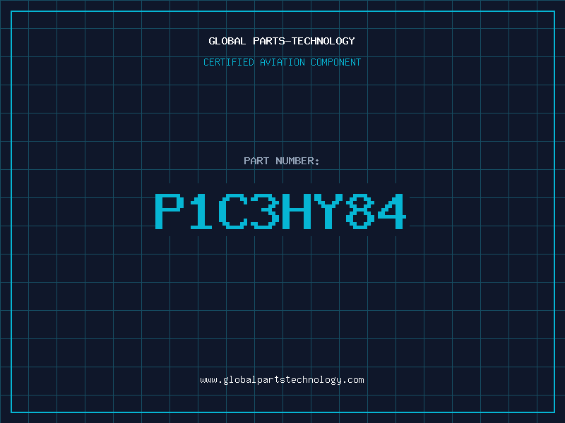 Aviation Part P1C3HY84