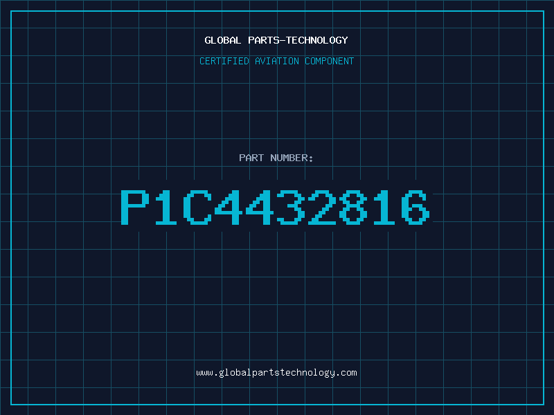 Aviation Part P1C4432816