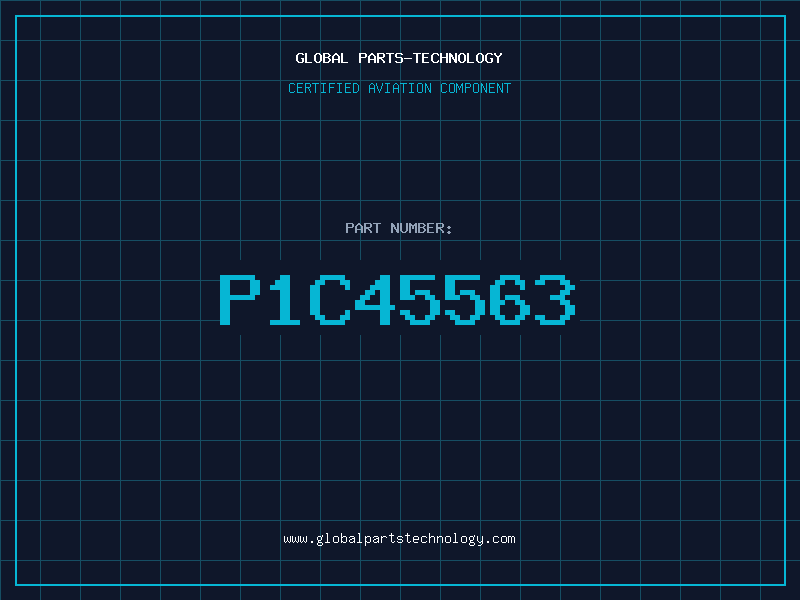 Aviation Part P1C45563