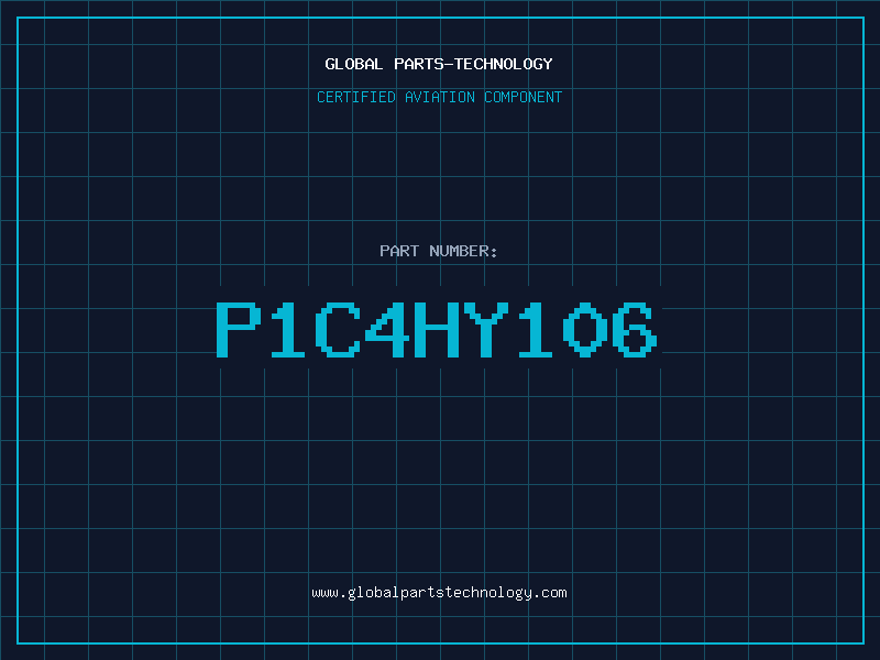 Aviation Part P1C4HY106