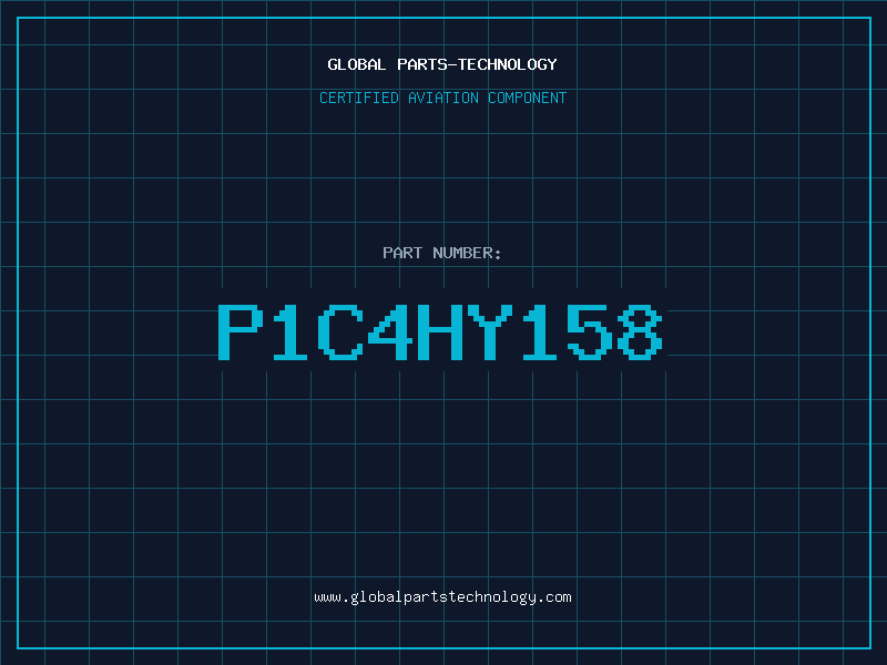 Aviation Part P1C4HY158