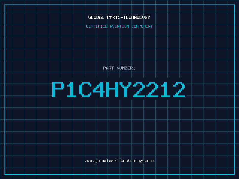 Aviation Part P1C4HY2212