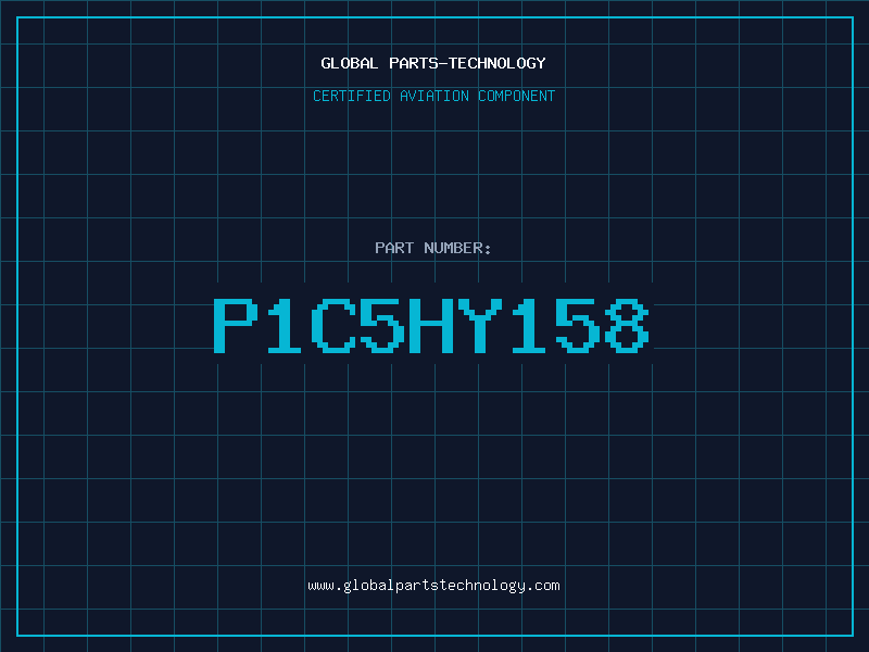 Aviation Part P1C5HY158