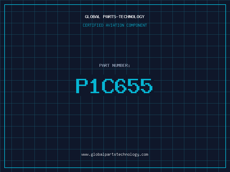 Aviation Part P1C655