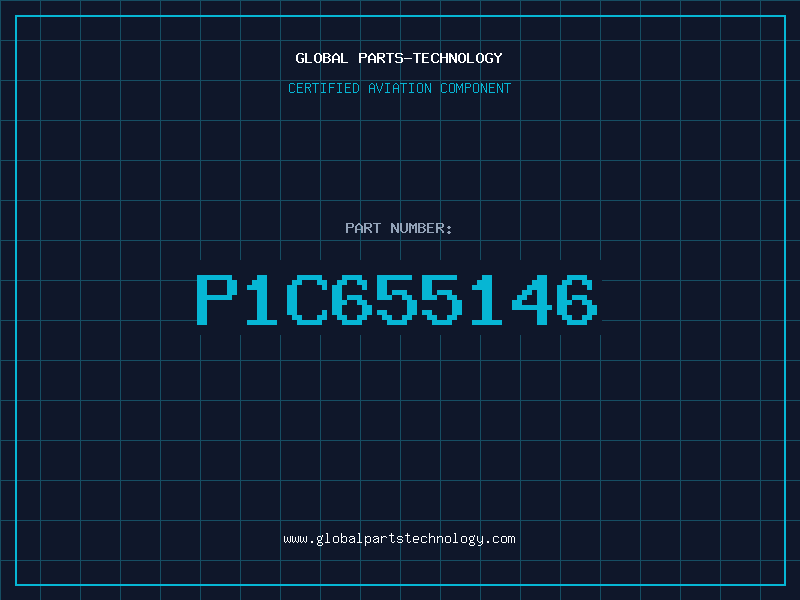 Aviation Part P1C655146
