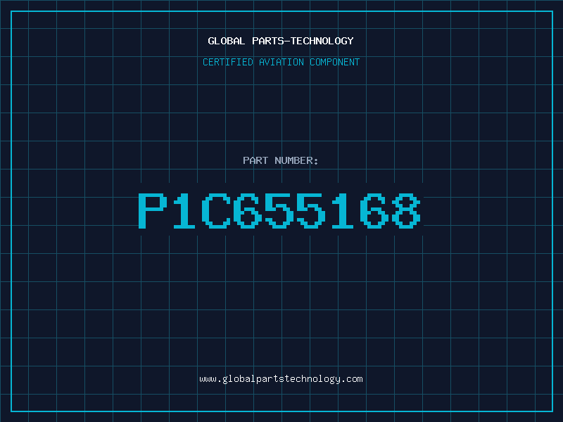 Aviation Part P1C655168