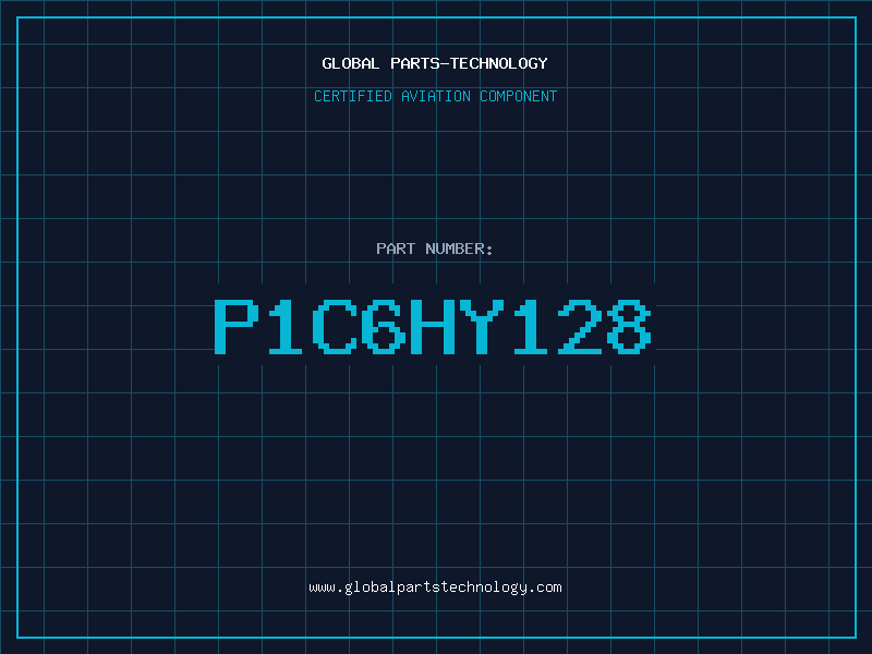 Aviation Part P1C6HY128