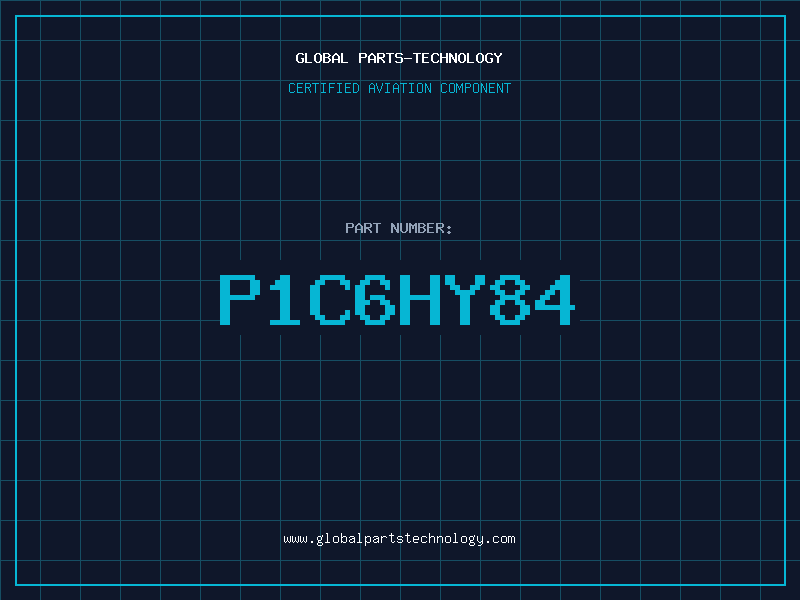 Aviation Part P1C6HY84