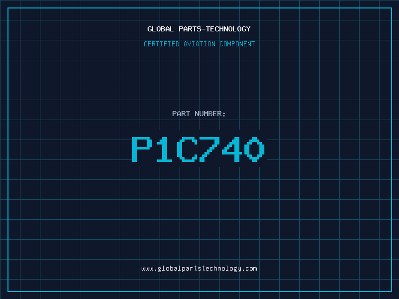 Aviation Part P1C740